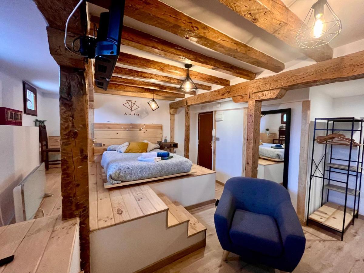 Atuaire Home Loft Con Encanto En El Corazon De Burgos Dauda Exterior photo