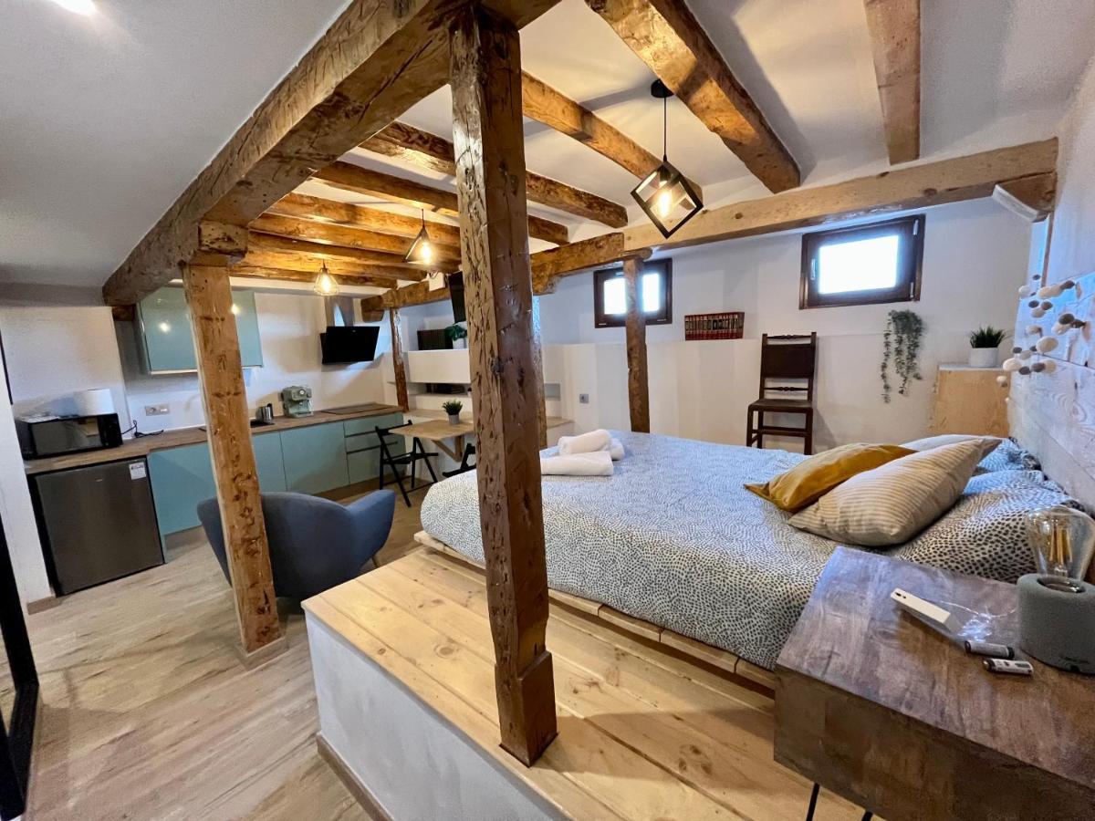 Atuaire Home Loft Con Encanto En El Corazon De Burgos Dauda Exterior photo