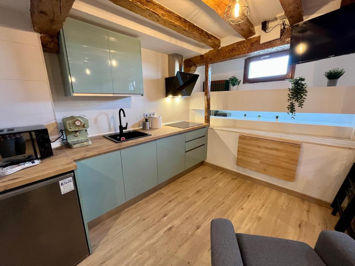 Atuaire Home Loft Con Encanto En El Corazon De Burgos Dauda Exterior photo
