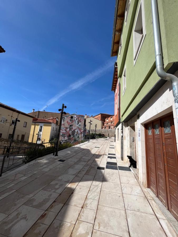 Atuaire Home Loft Con Encanto En El Corazon De Burgos Dauda Exterior photo