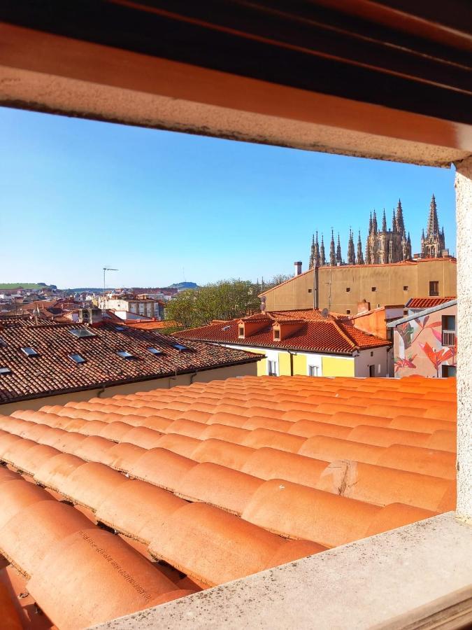 Loft Con Encanto En El Corazon De Burgos Dauda Atuaire Exterior photo